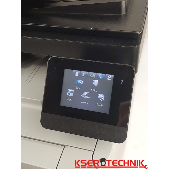 Urządzenie wielofunkcyjne Drukarka Ksero Skaner HP Color LaserJet Pro M476dn